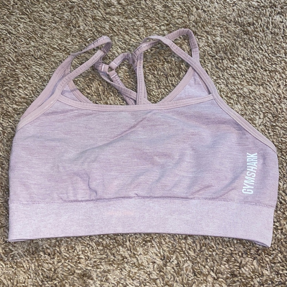 gymshark sports bra BARELY WORN